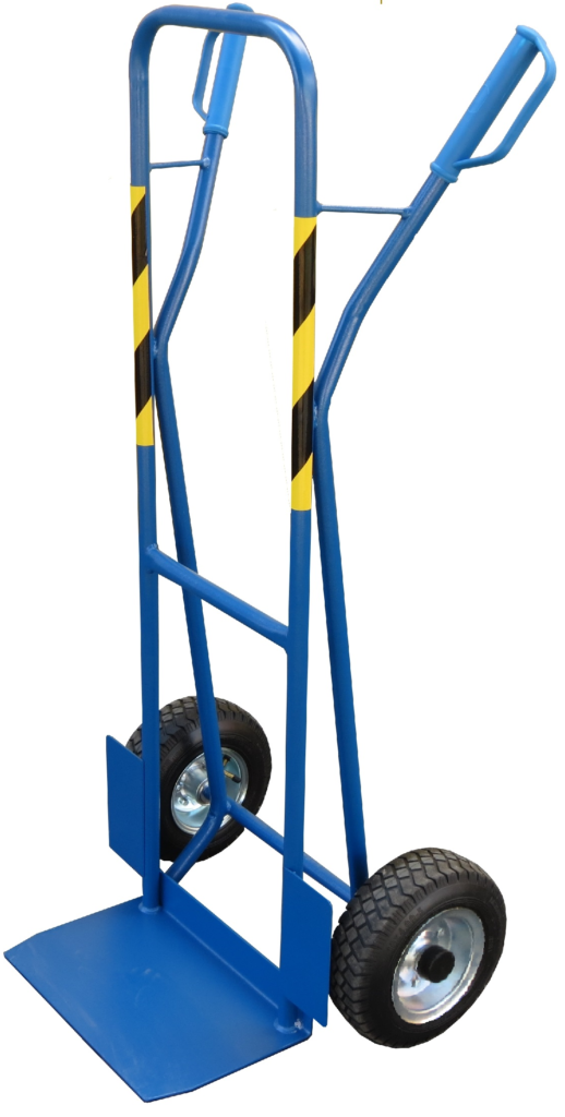 Diable de manutention ALOŚ I – roulements à rouleaux 150 kg diable de manutention aloŚ i – roulements à rouleaux 250 kg