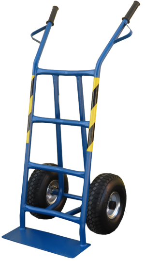 diable de manutention aloŚ iv – roues pneumatiques