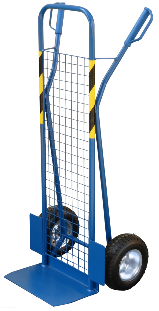 diable de manutention aloŚ v – grillagé, roulements à rouleaux