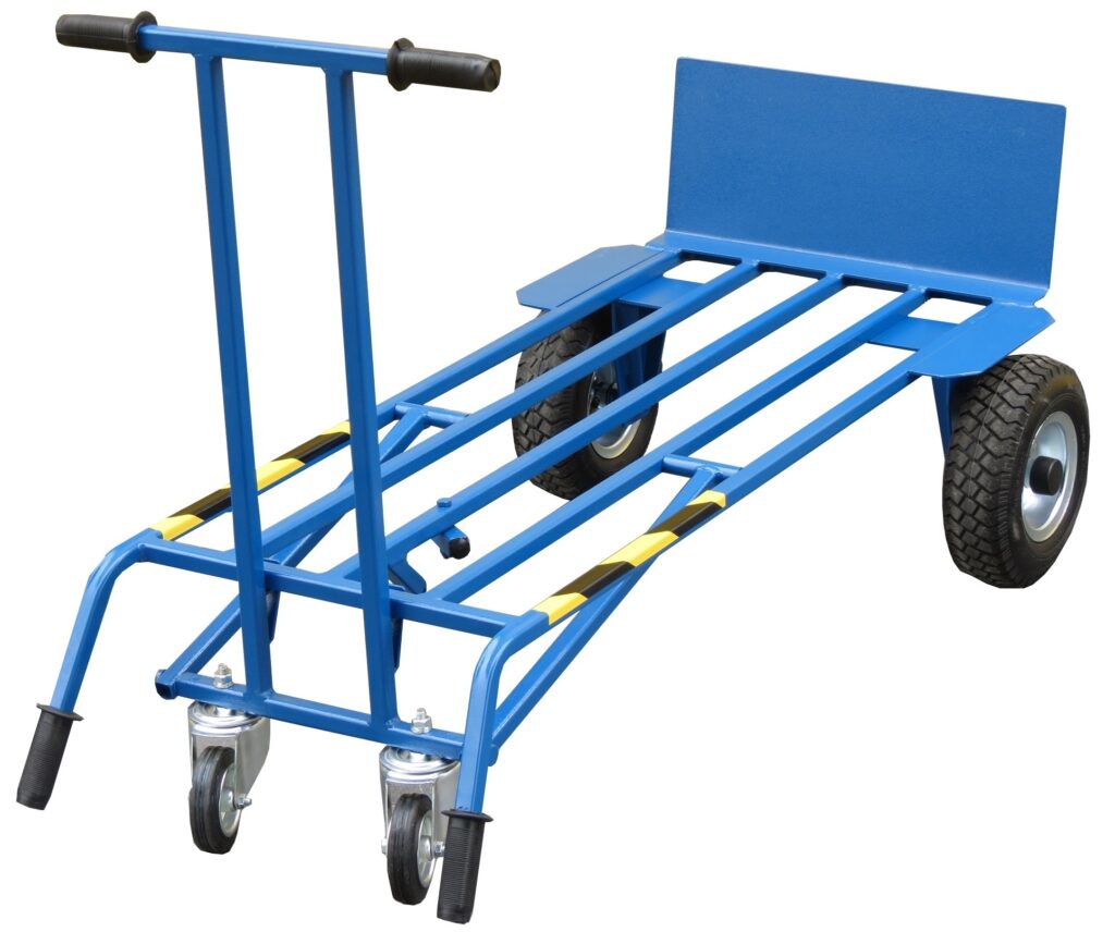 Diable de manutention ALOŚ VI – grande capacité 250 kg diable de manutention aloŚ vi – grande capacité 350 kg