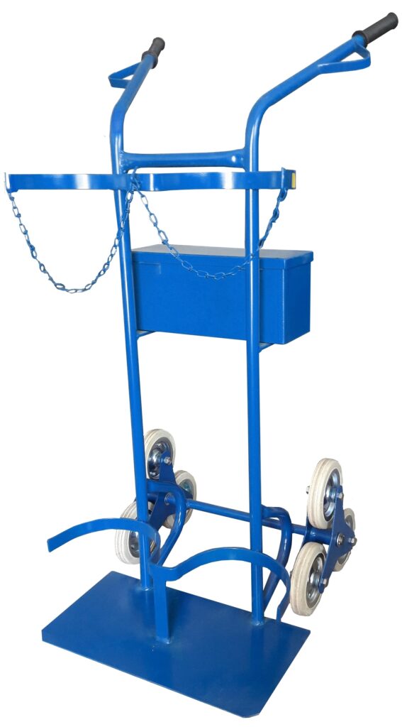 chariot porte bouteilles benek ii – monte escalier