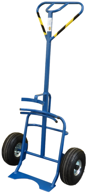 chariot porte fûts grzeŚ ii – avec berceau