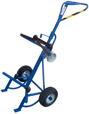 Chariots porte-fûts