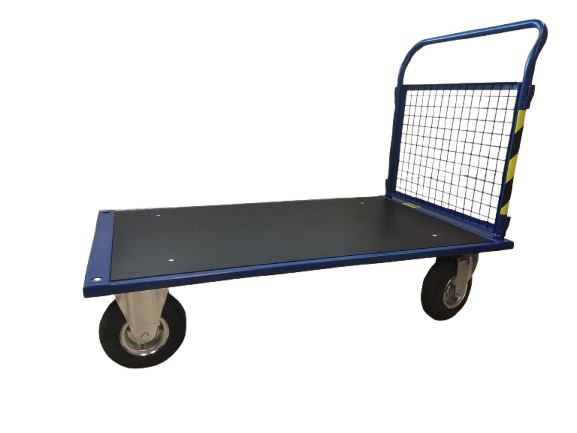 Chariot à plateforme VARIOX 225 – roues pneumatiques Ø225 mm import placeholder for 4501