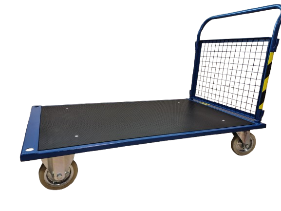 Chariot à plateforme VARIOX 190 – roues pleines Ø190 mm import placeholder for 4528