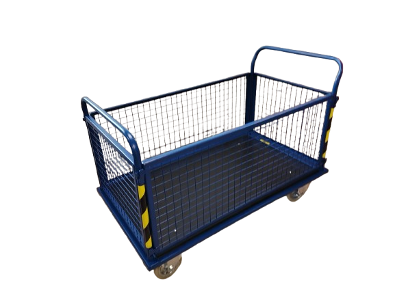 wózek transportowy variox 1250×750 modułowy na kołach pełnych wózek transportowy variox 1250×750 modułowy na kołach pełnych