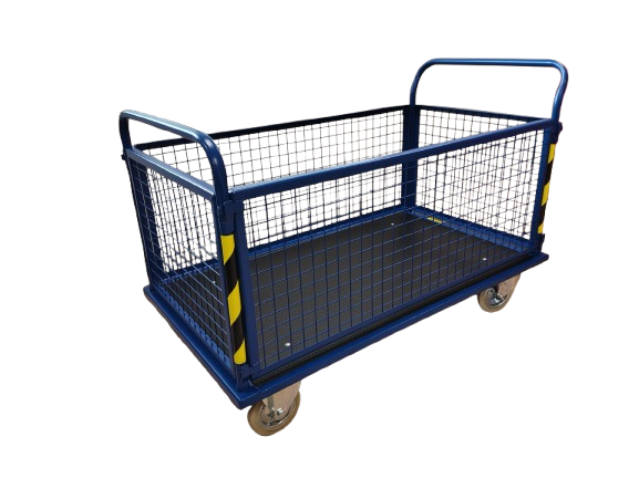 wózek transportowy variox 1250×750 modułowy na kołach pełnych wózek transportowy variox 1250×750 modułowy na kołach pełnych