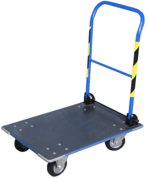 chariot pliable romek vi – compact et léger