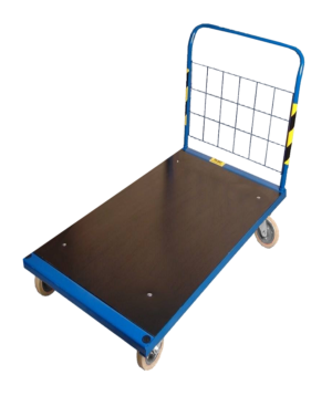 chariot de transport romek vii – polyvalent