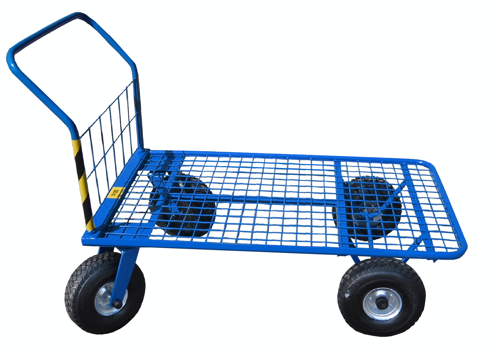 chariot à plateforme stach iii – plancher grillagé chariot à plateforme stach iii – plancher grillagé