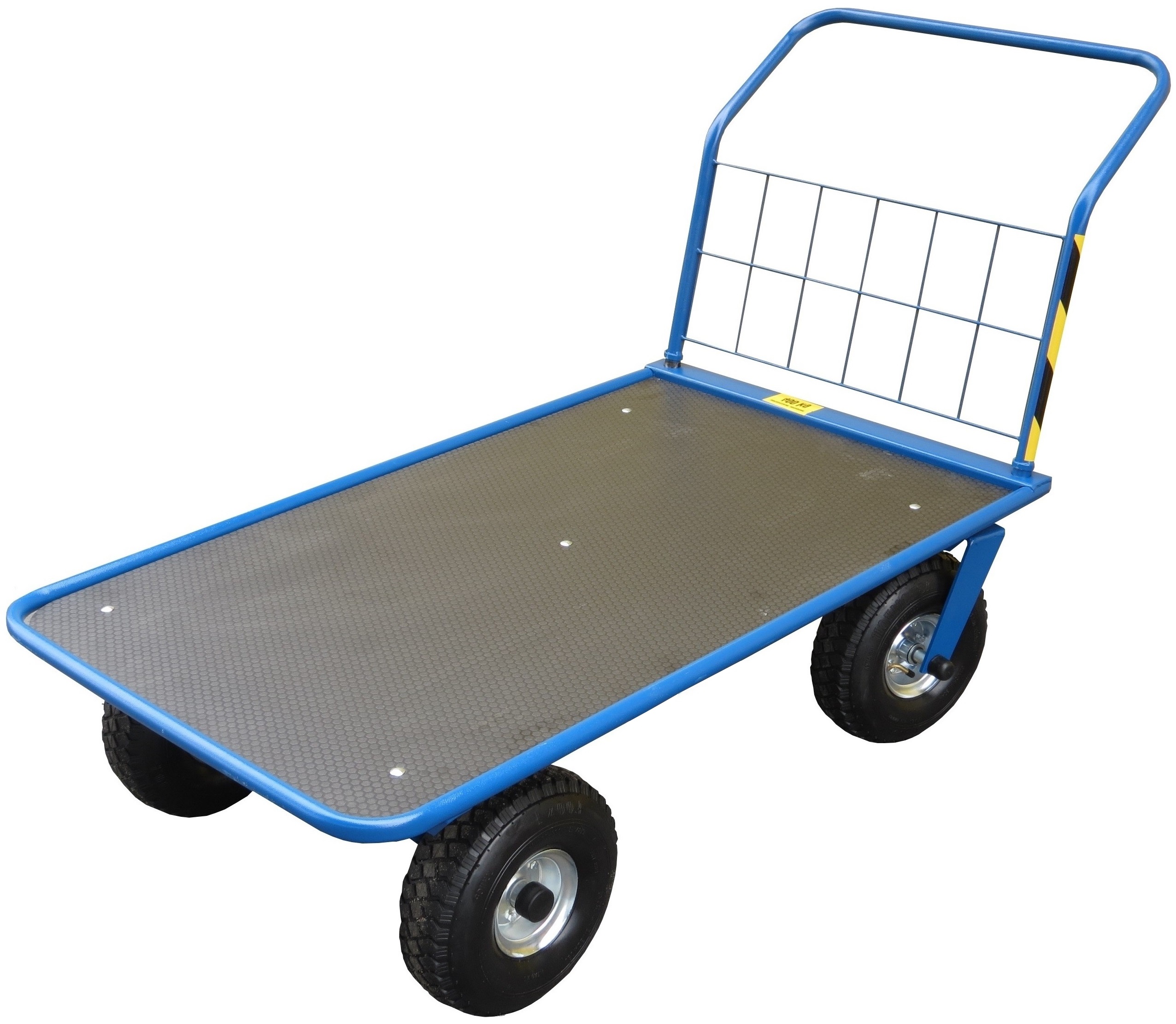 chariot à plateforme stach iii – capacité 400 kg chariot à plateforme stach iii – capacité 400 kg