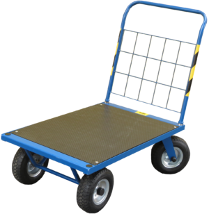 Chariots à plateforme